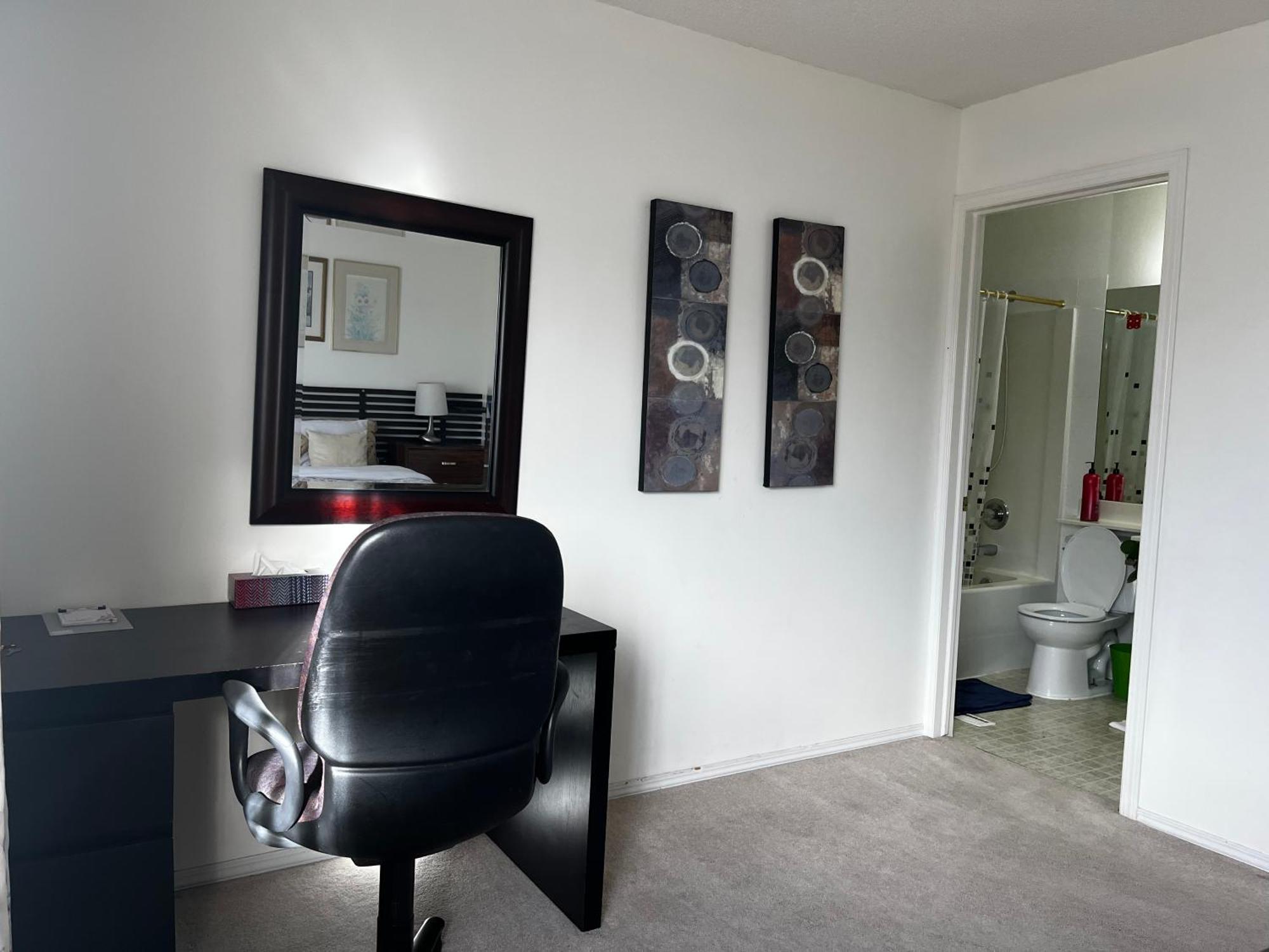 Double or Twin Room Private Bathroom