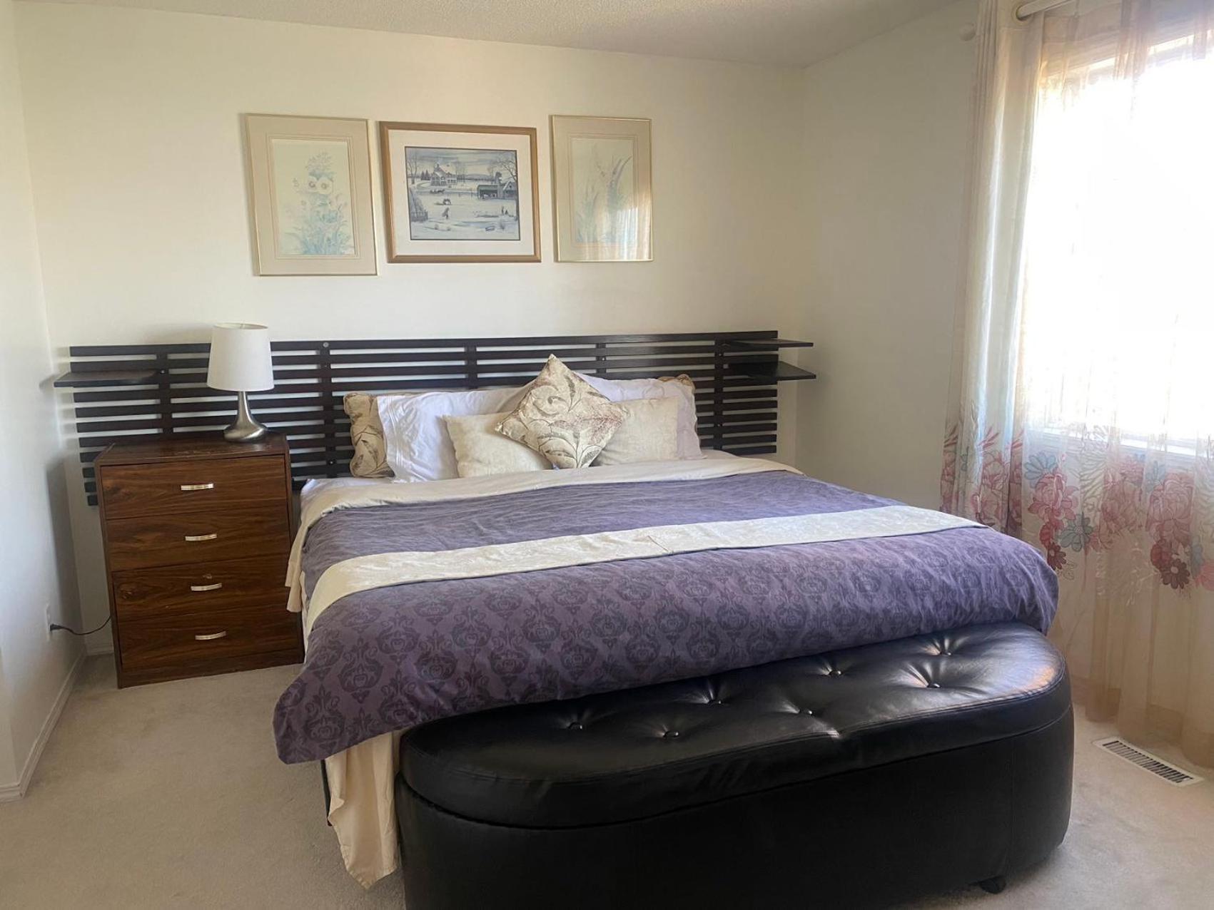Double or Twin Room Private Bathroom