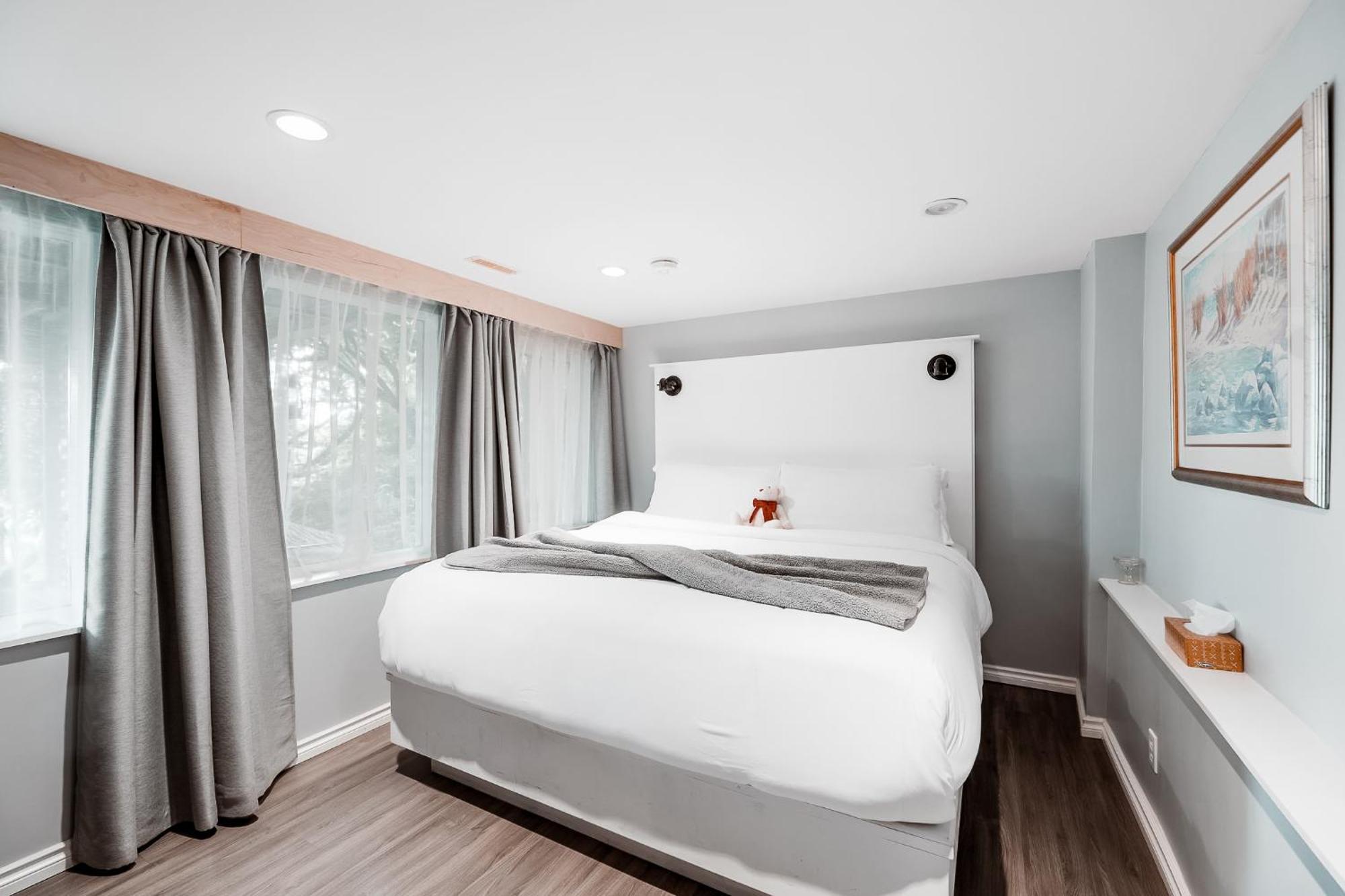 Deluxe Double Room Sea View