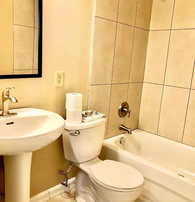 Room With Private Bathroom-1