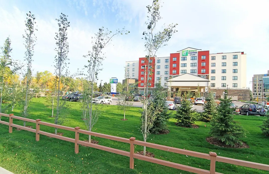 Holiday Inn Express And Suites Calgary University By Ihg-1